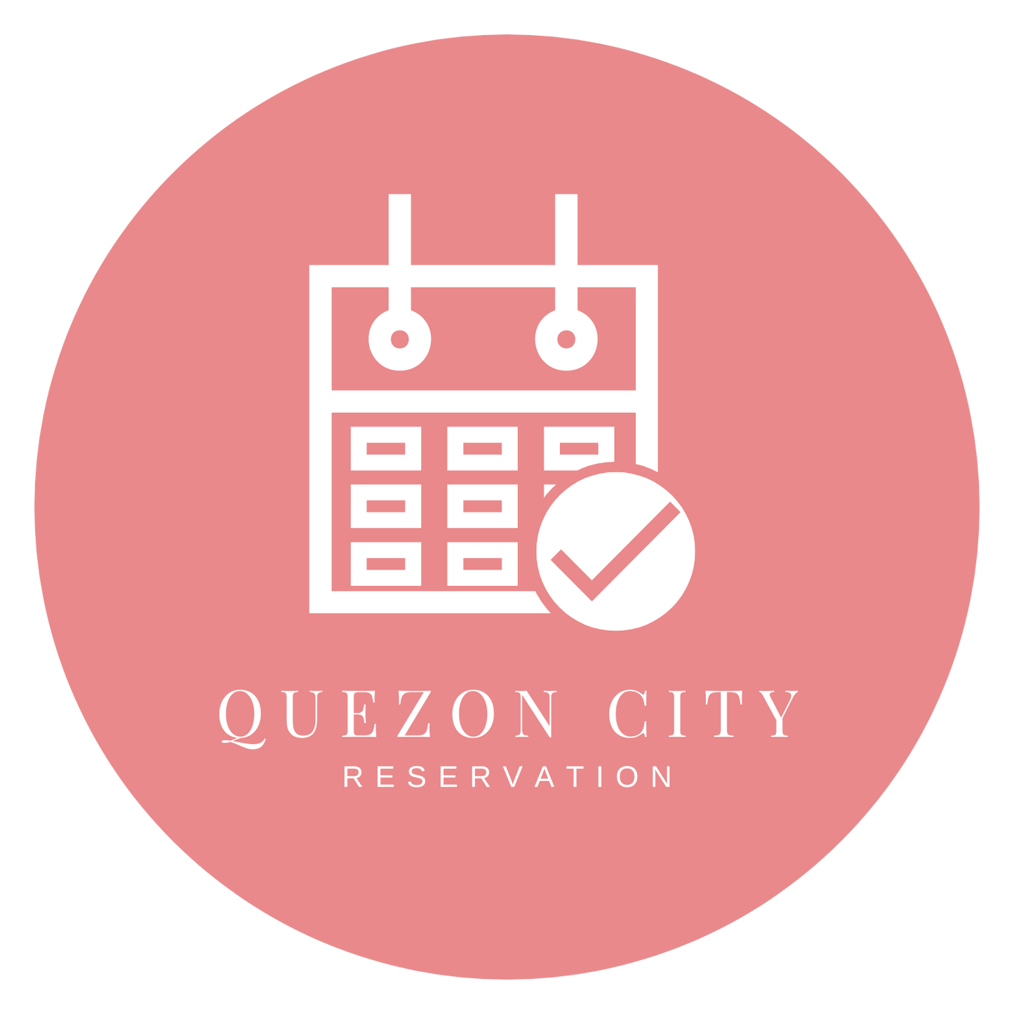 Reservation - QC STUDIO